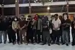 Enam Mahasiswa Terluka Akibat Ricuh Unjuk Rasa di Simpang Gramedia