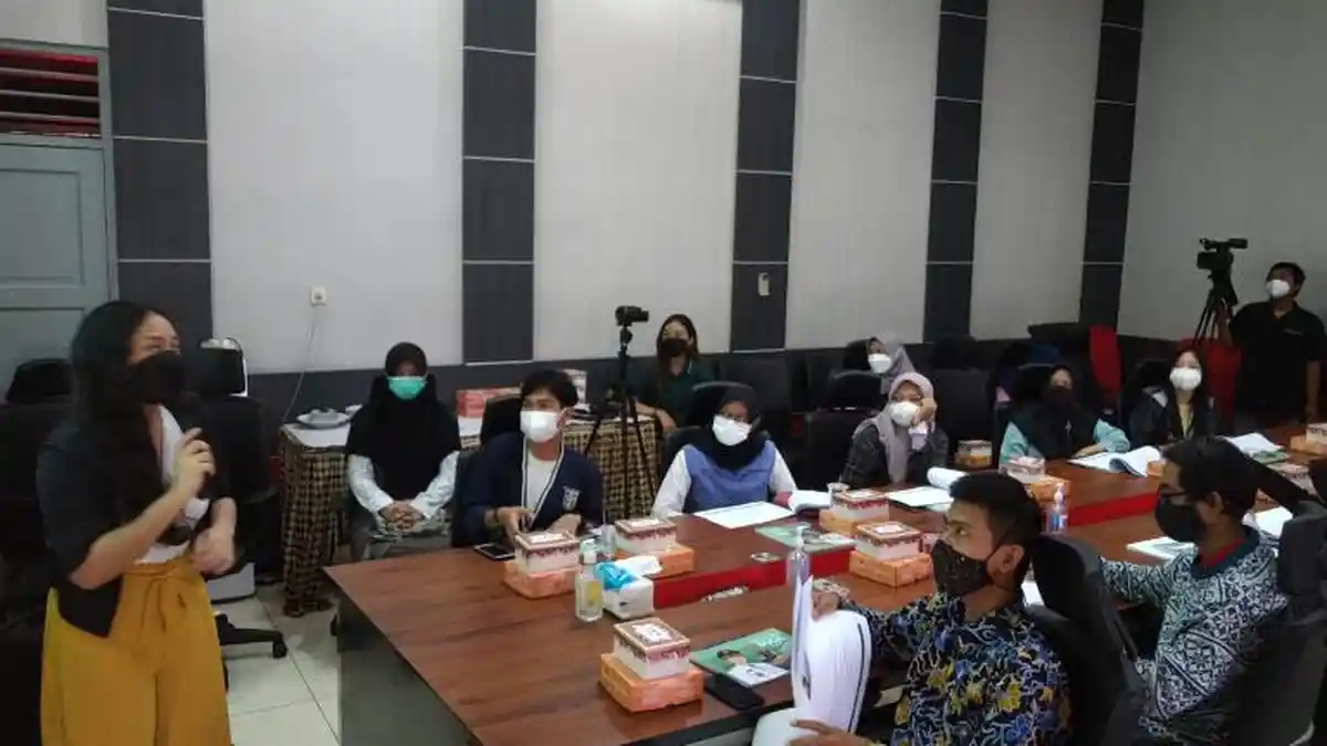 Workshop Pembuatan Komik Diminati Anak Muda Banyumas, Bupati Sebut Akan Buat Comic House