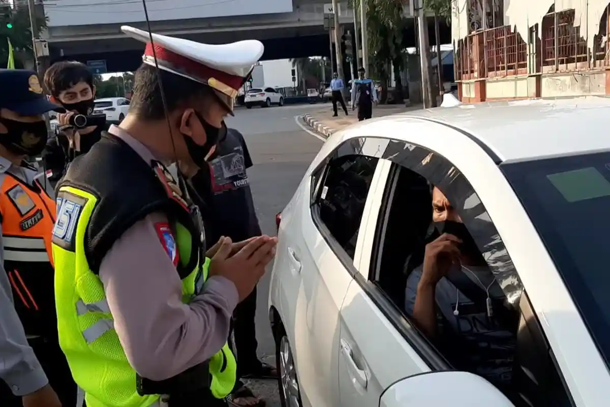 TILANG GANJIL-GENAP Diundur, Tidak Jadi Hari Kamis 6 Agustus Ini, Catat Tanggal Resminya