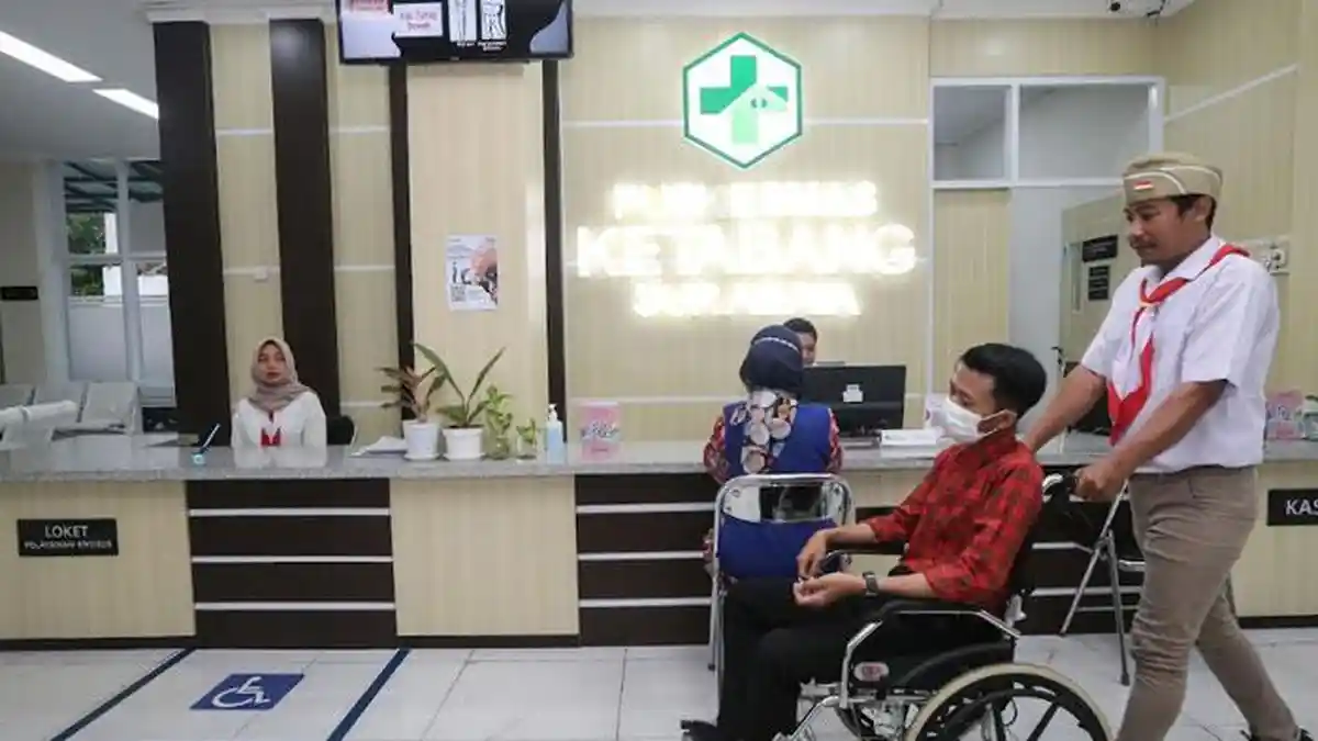 Ruang Tunggu 63 Puskesmas di Surabaya siap Ber-AC seperti Rumah Sakit pada 2027