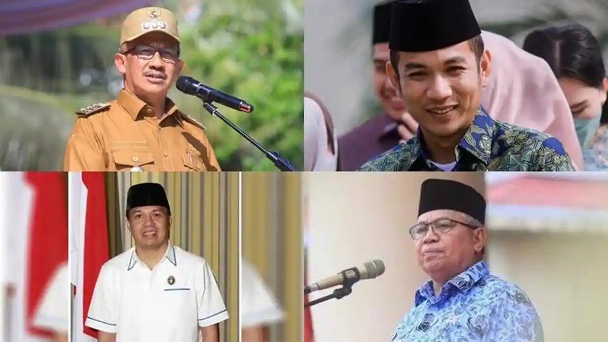4 Nama yang Digadang-gadang Maju Pilkada Bolmut Sulawesi Utara 2024