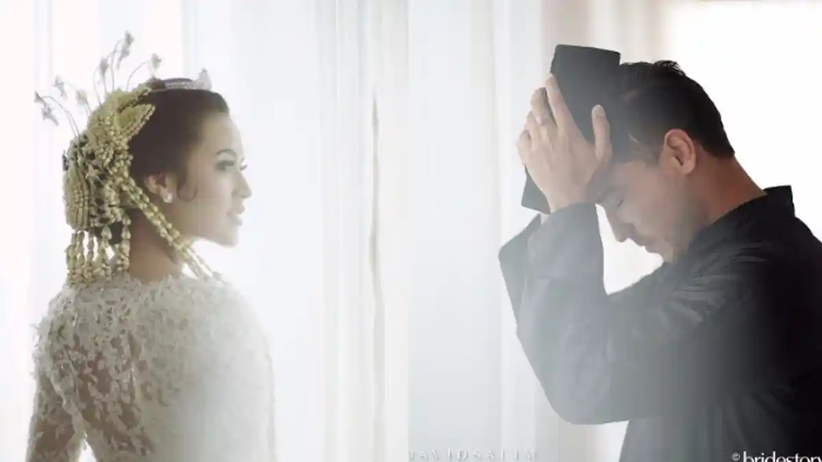 Baru Menikah, Hamish Kepergok Ucapkan Ini dan Menangis di Depan Raisa, Duh Ada Apa?