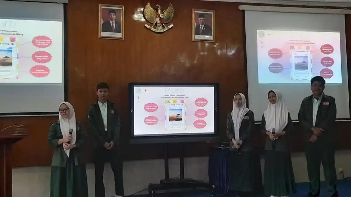 Program YRC 2023 Ekotifa Sukses Buat Murid SMA Plus YPHB Kota Bogor ...