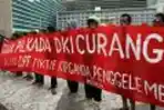 Tolak Kecurangan Pada Pilkada DKI