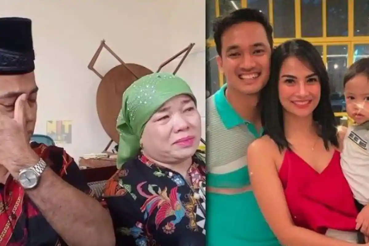 Sikap Faisal Saat Fuji Siapkan 2 Sapi Kurban Terekam: Satunya untuk Kakak Vanessa Sama Bibi