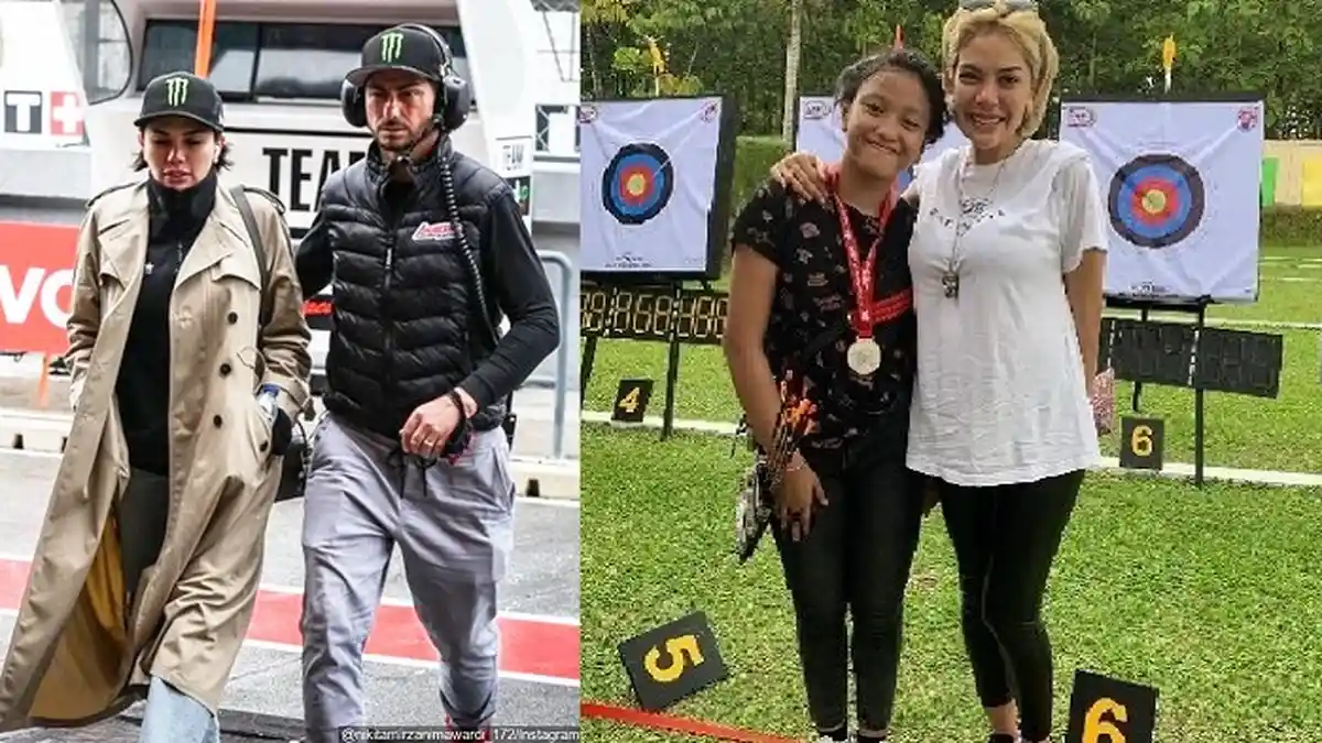 Baru Kini Terungkap Reaksi Lolly Putri Nikita Mirzani saat Ketemu John Hopkins, Sudahkah Ada Restu?