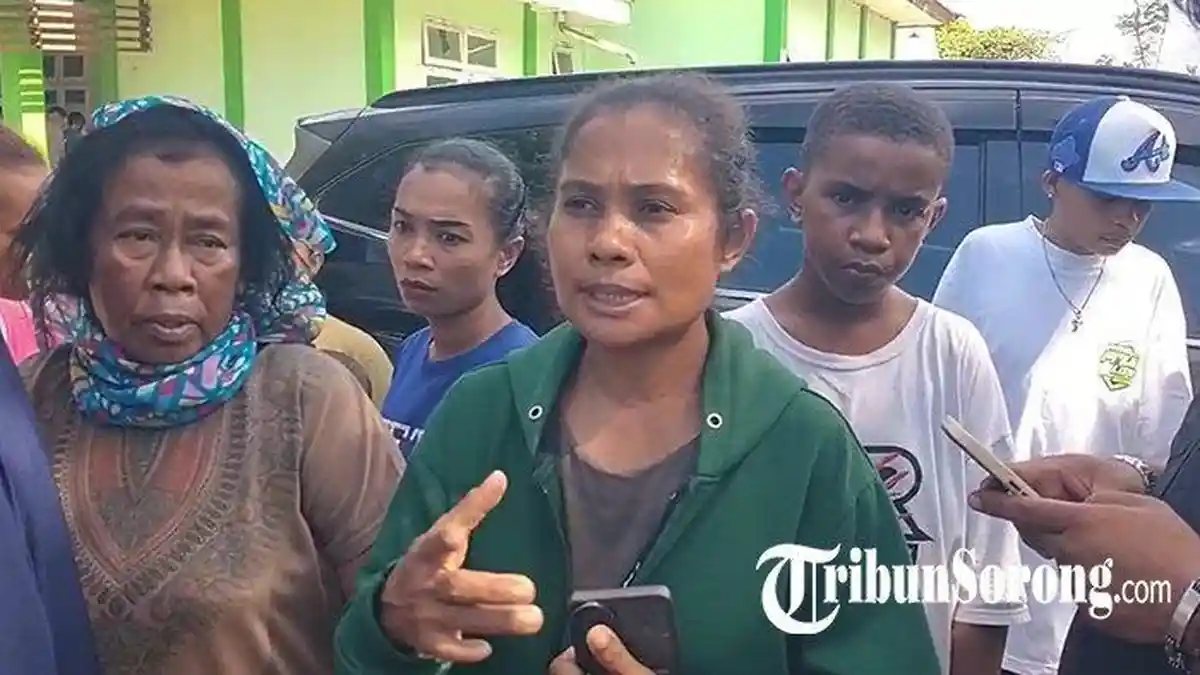 Wanita 20 Tahun Tewas Ditikam, Jasadnya Ditemukan di Pantai Saoka Sorong