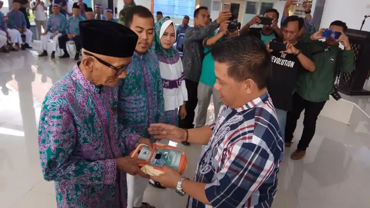 Nayodo Lepas 137 CJH Kotamobagu, Pemkot Beri Bantuan Rp 2 Juta per Jemaah