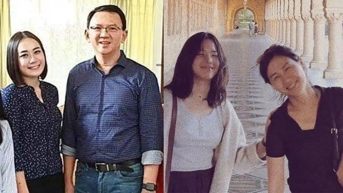 Ahok BTP Cerita Hubungannya dengan Sang Putri Pasca Ia Menikahi Puput, Tiap Pagi Lakukan Ini