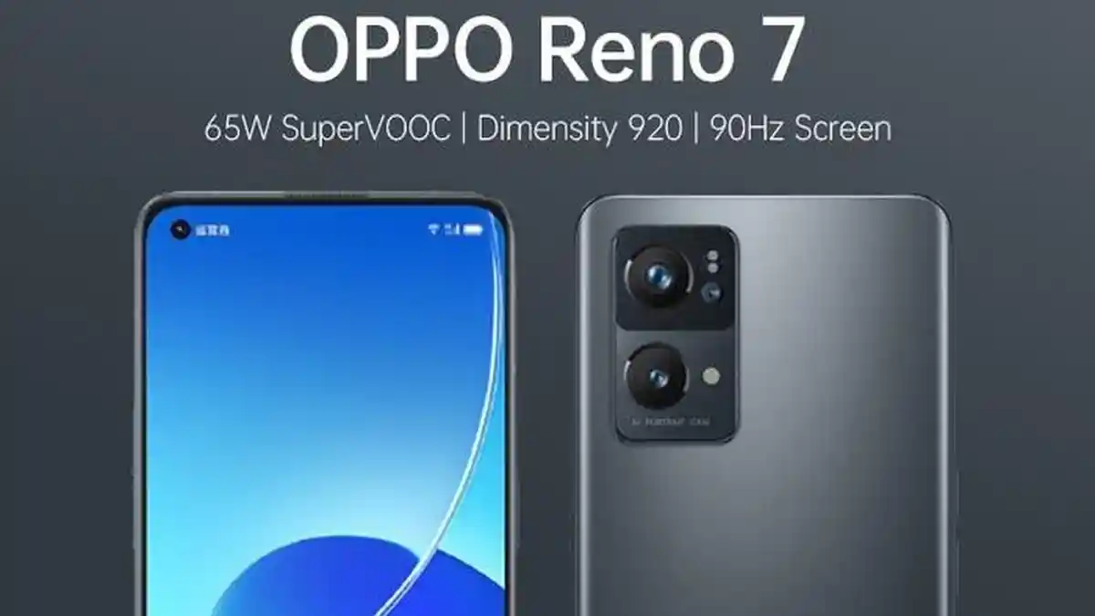 HP Oppo Reno7 5G Rp 7 Jutaan, Update Terbaru Harga Ponsel Oppo di Bulan Juni 2022