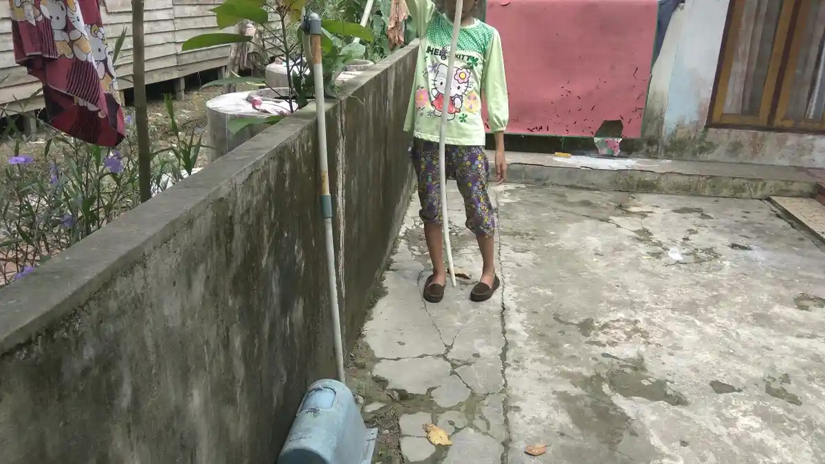 Terkait Air Leding Tak Mengalir Selama 4 Hari, Ini Jawaban PDAM