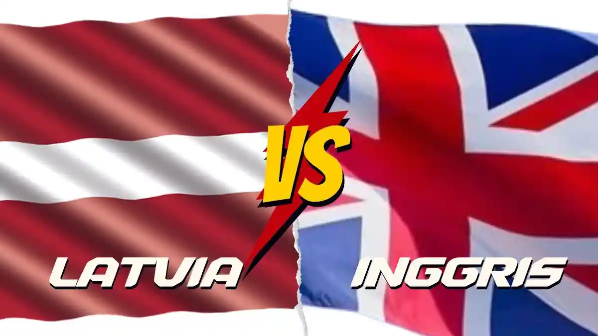 Prediksi Skor dan Susunan Pemain Latvia VS Inggris, Duel Sengit Sits dan Kane
