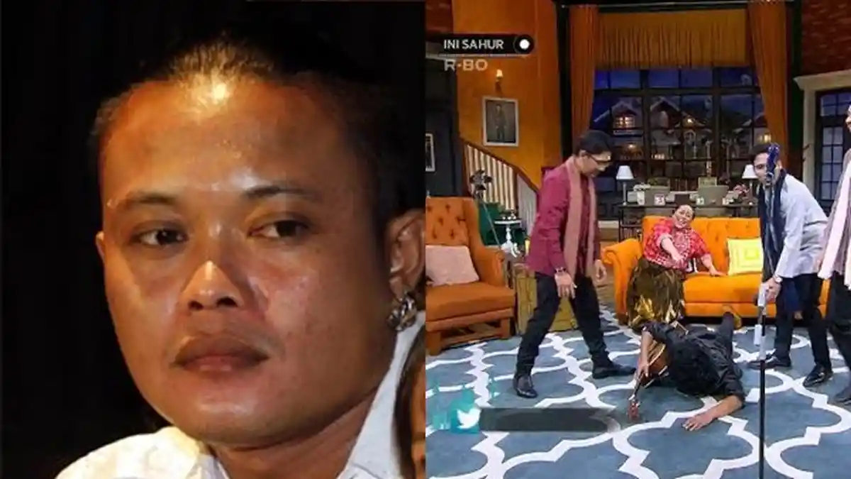 Begini Asal Nama Sule yang Membuatnya Tenar Hingga Kisah Lucu Masa Kecilnya