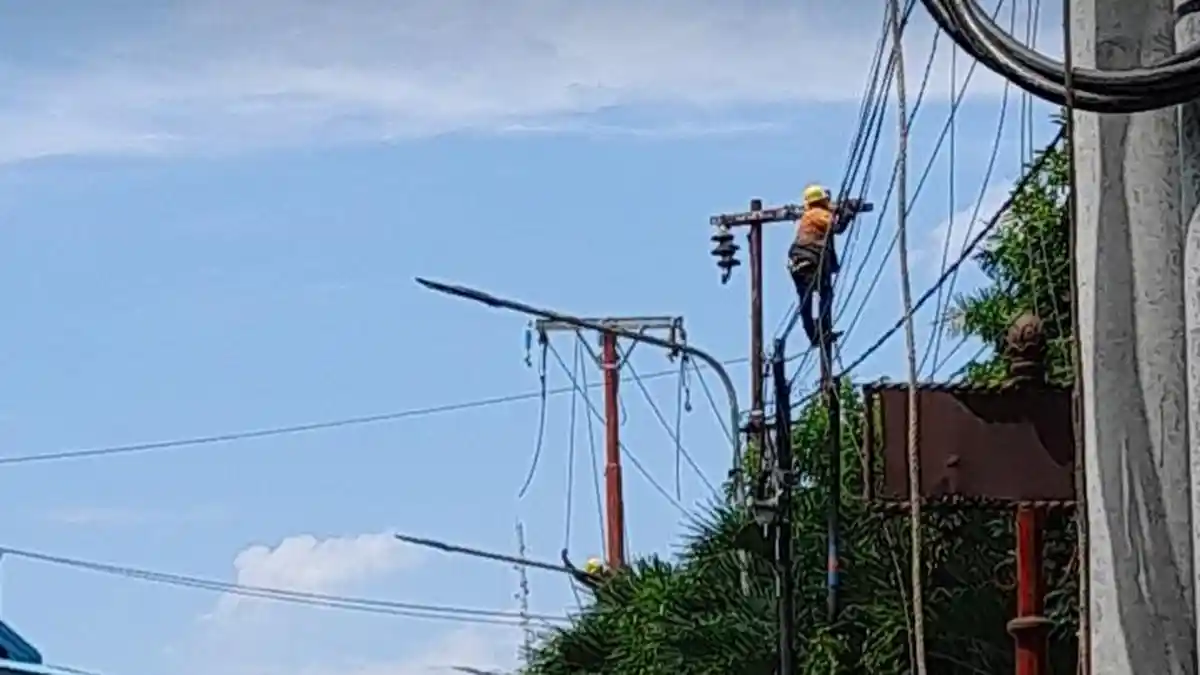 PLN UP3 Luwuk Umumkan Pemadaman Listrik Sementara di Banggai, Kamis 26 Juli 2025