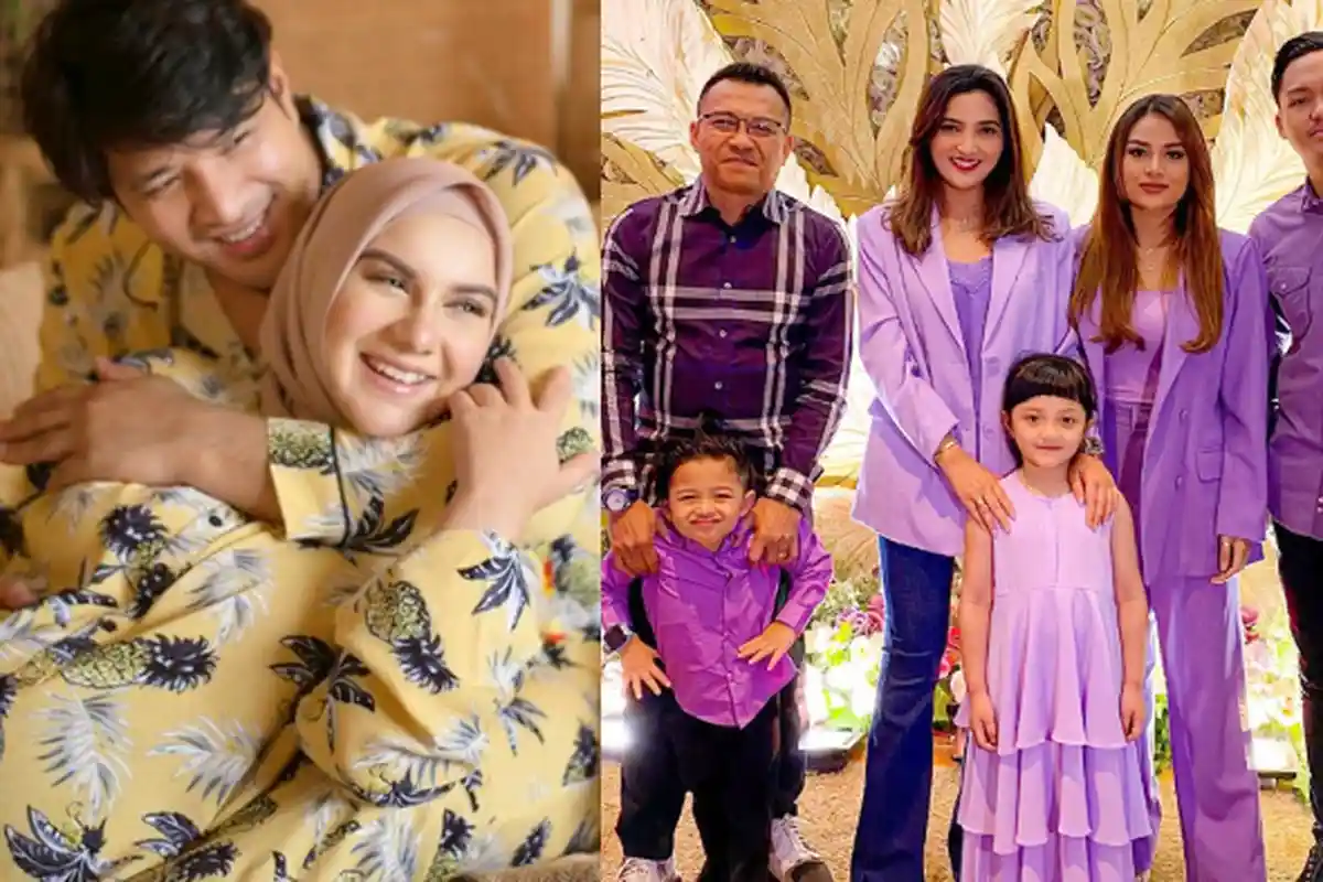 Ngidam Minta Dinyanyiin Anang Hermansyah dan Keluarga, Irish Bella Langsung Terharu Sampai Nangis