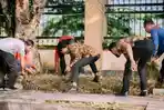 Bupati Dompu Janji Tangani Masalah Sampah dengan Serius, Instruksikan OPD Jaga Kebersihan