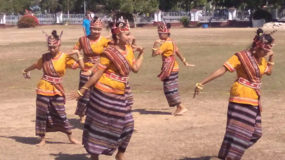 Lagu Daerah NTT Lewo Ro Piring Sina E dari Pulau Pantar Alor, Simak Lirik dan Maknanya