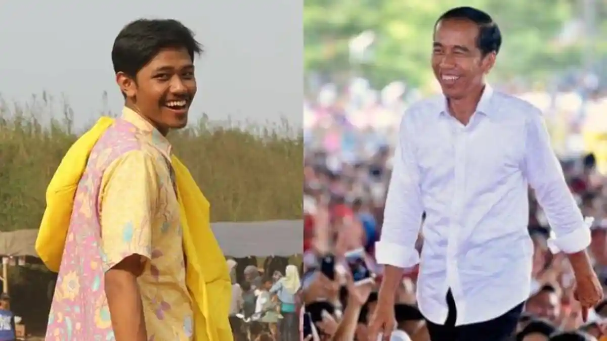 Ketua BEM UI Manik Marganamahendra Unggah Rilis Pers Tanggapi Undangan Jokowi