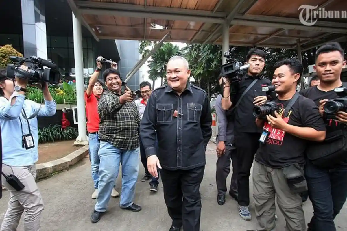 Tersangka Kasus Korupsi Alex Noerdin Ajukan Banding, Tak Terima Divonis 12 Tahun?
