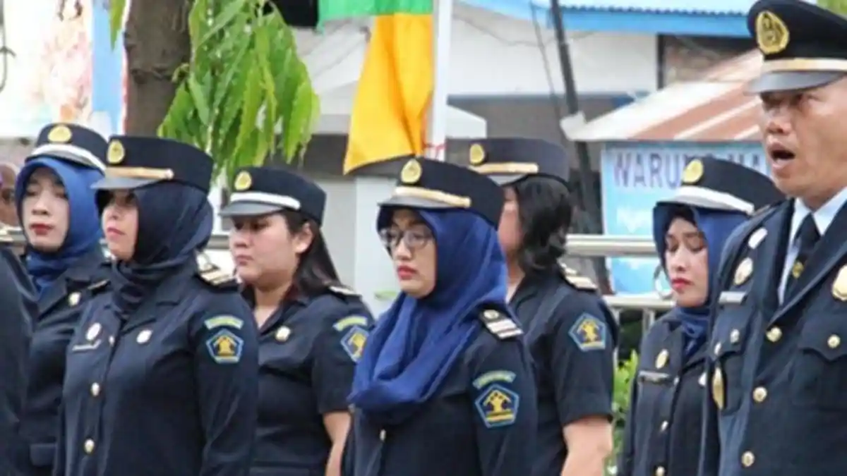 CPNS Kemenkumham 2023 Buka 2.578 Formasi, Berikut Link Cek Rincian Formasi, Syarat dan Cara Daftar