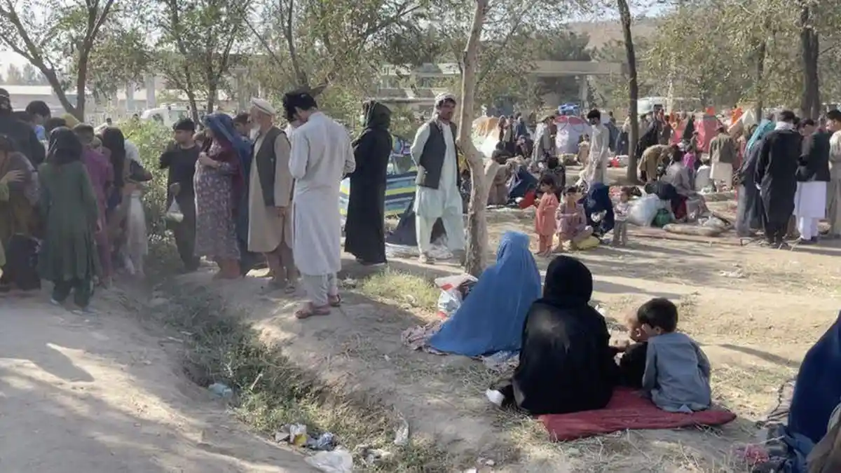 'Penarikan Aman' Militer, Staf dan Warga AS, Biden Tambah Pasukannya di Afghanistan Jadi 5.000