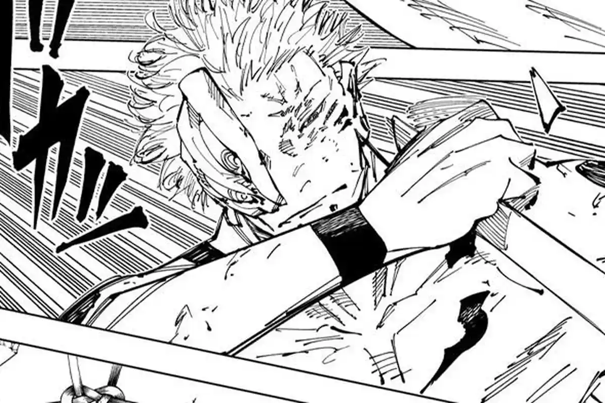 Link Spoiler dan Dialog Lengkap Manga Jujutsu Kaisen Chapter 250 Bahasa Indonesia: Teknik Milik Yuta