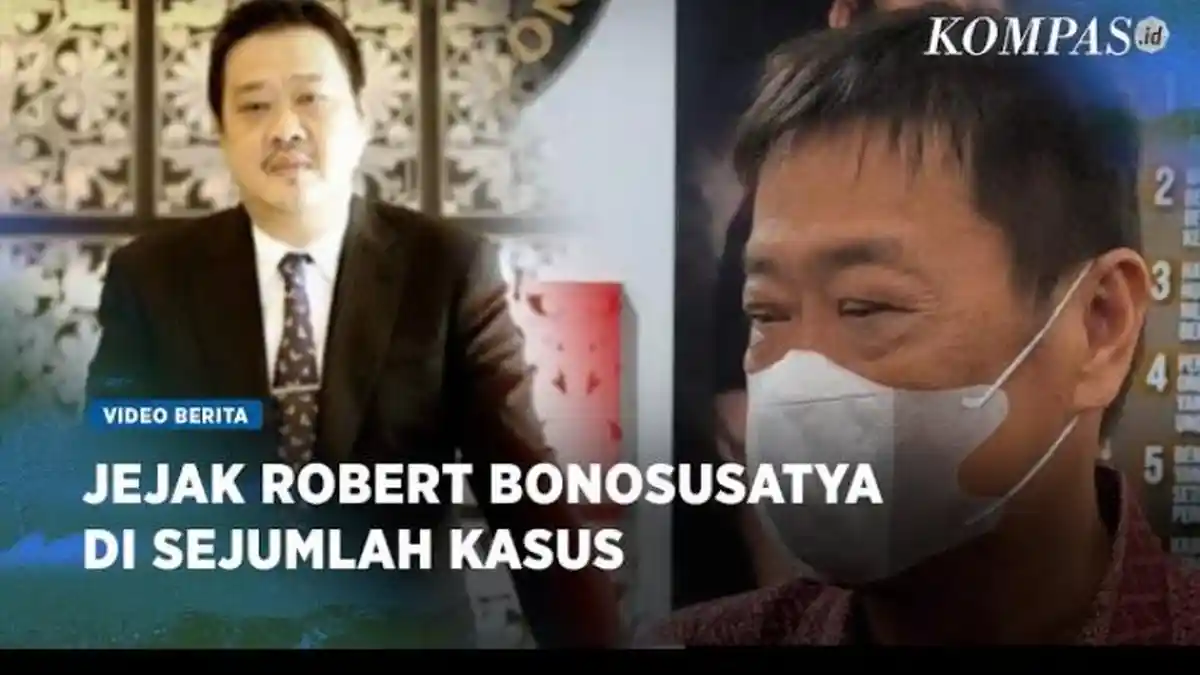 Sepak Terjang Robert Bonosusatya 'RBS' Diduga Bos Tambang Harvey Moeis ...