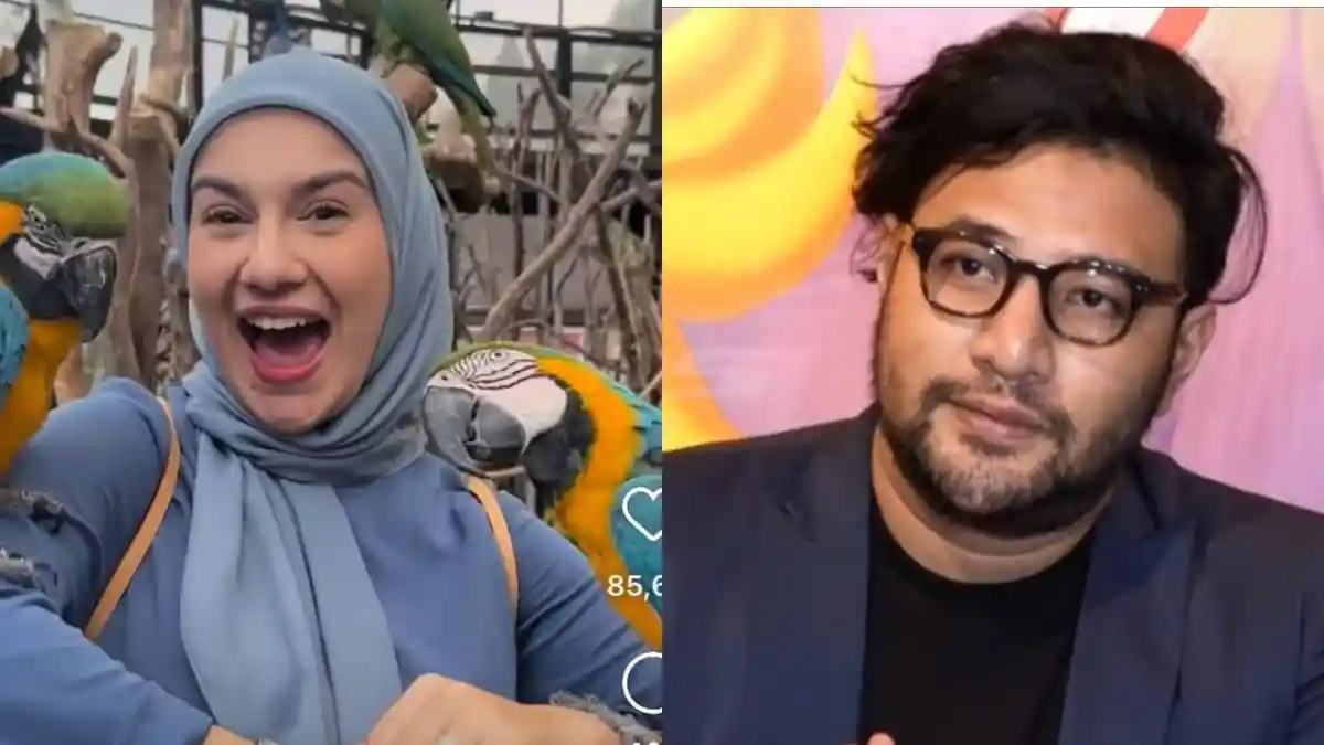 Irish Bella Diduga Sindir Balik Ammar Zoni: Jika Suami Tak Belajar Ilmu Agama