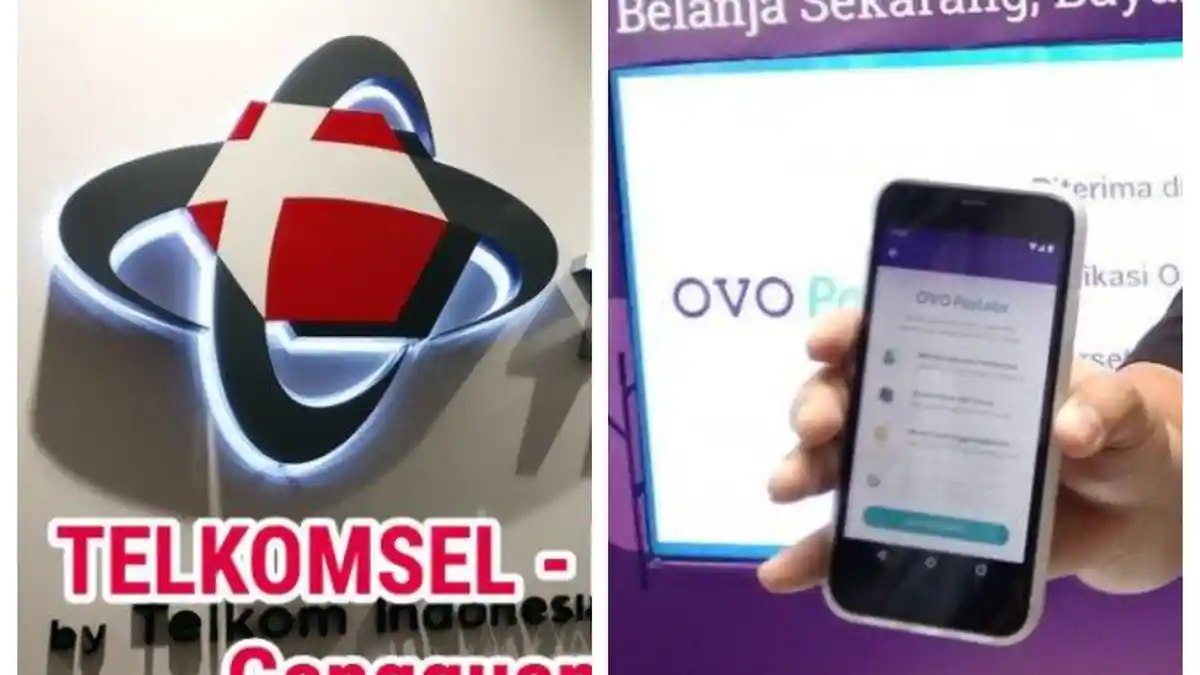 Ada Apa? Telkomsel dan Aplikasi OVO Alami Gangguan Bersamaan, Penjelasan Resmi
