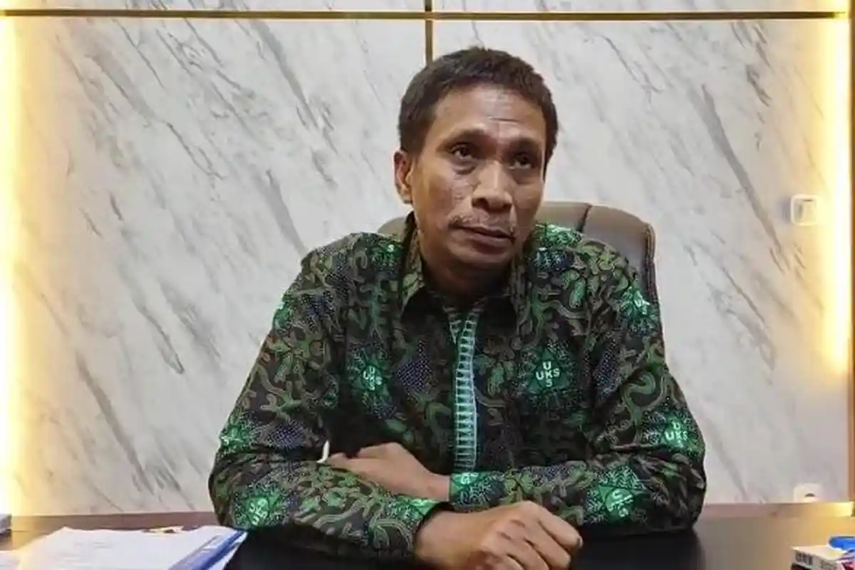 Oknum Kades di Pomalaa Diimbau Minta Maaf Usai Video Viral Bentak Guru dan Siswa SMKN 9 Kolaka