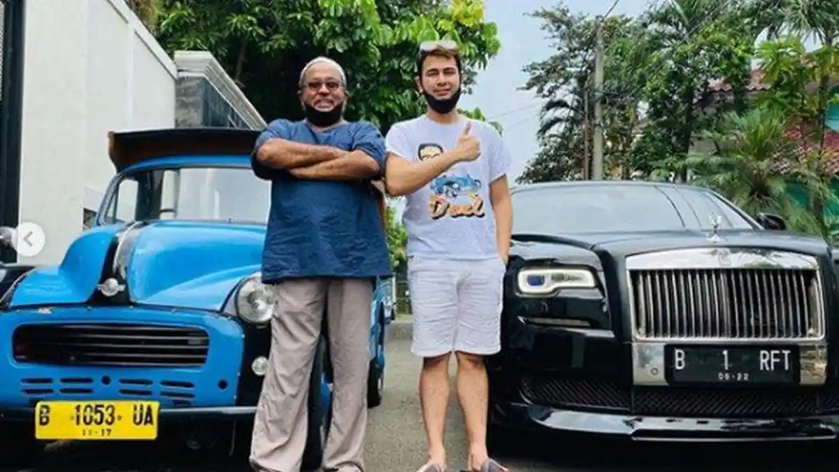 Sempat Ditawar Raffi Ahmad 2 Miliar, Nasib Oplet Tua Si Doel, Rano Karno Berikan Cuma-cuma ke Sini