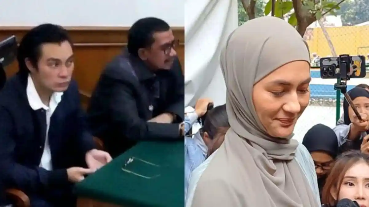 Rela Cerai dari Paula Verhoeven, Baim Wong Ngotot Dapatkan Hak Asuh Anak: Harus Diperjuangkan