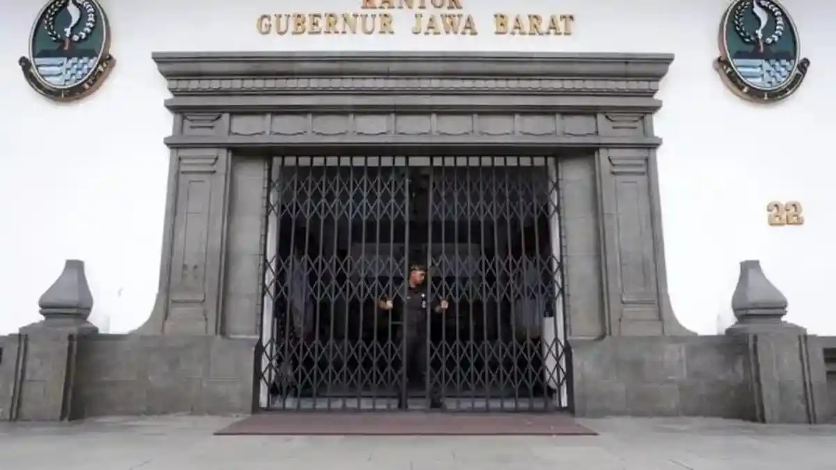 Parlemen Beri Lampu Hijau Wacana Perubahan Nama Provinsi Jabar, Tegaskan Sunda Bukan Tentang Etnis - Tribunkaltim.co