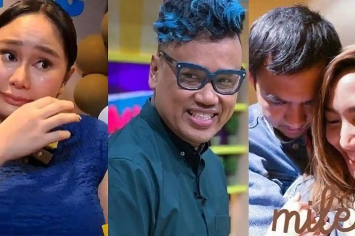 Denise Chariesta Legawa Jika Tak Dimaafkan Uya Kuya, Ayu Dewi hingga Regi Datau