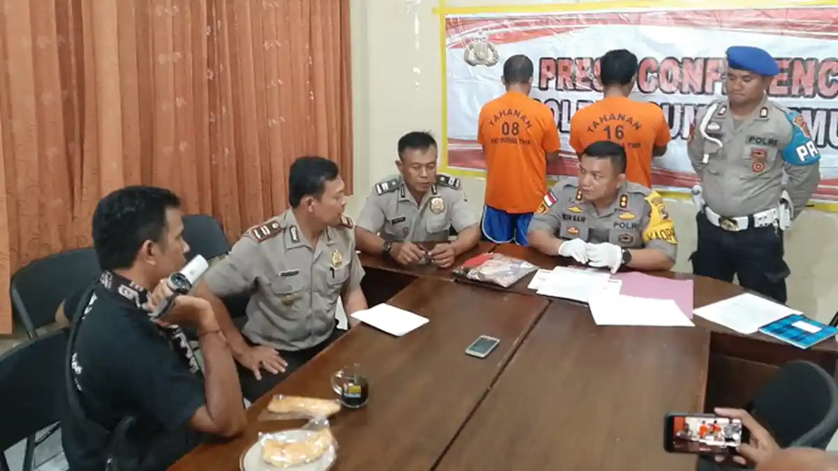 Oknum Guru Kepsek Cabuli Bocah Dibawah Umur Terancam Hukuman 15 Tahun Penjara