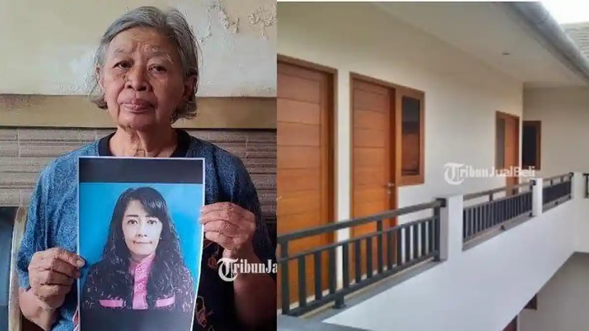 Kronologi 2 Rumah Ibu Kos di Surabaya Direbut Anak Kosan, Awalnya Ngaku ...