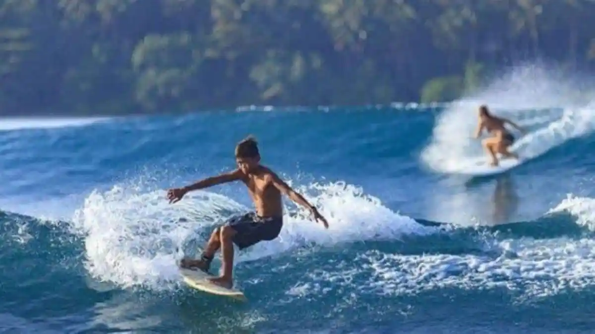 Eksotisme Pantai dan Uniknya Atraksi Kebudayaa di Kepulauan Nias, Destinasi Wisata Menarik
