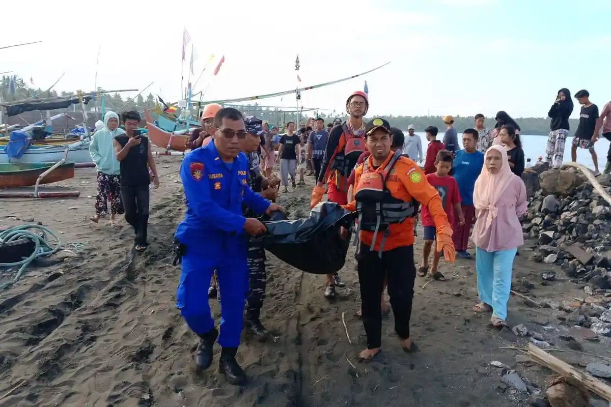 3 Jenazah Korban KMP Tunu yang Ditemukan Terungkap Identitasnya, Satu Diantaranya WNA Malaysia