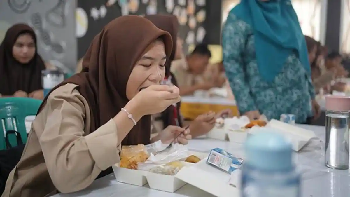 Disdik Bengkalis Masih Tunggu Juknis dan Mekanisme Pelaksanaan Program Makan Bergizi Gratis 