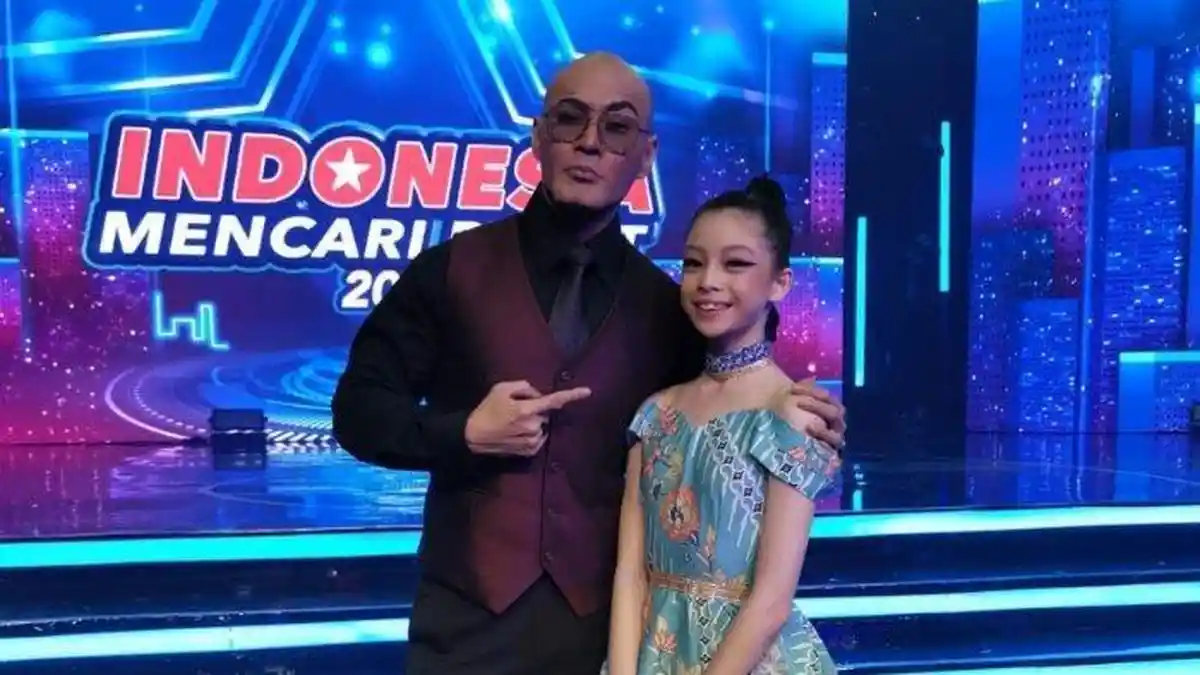Jarang Tersorot, Inilah Sosok Ayah Kandung Nada Tarina, Anak Adopsi Deddy Corbuzier