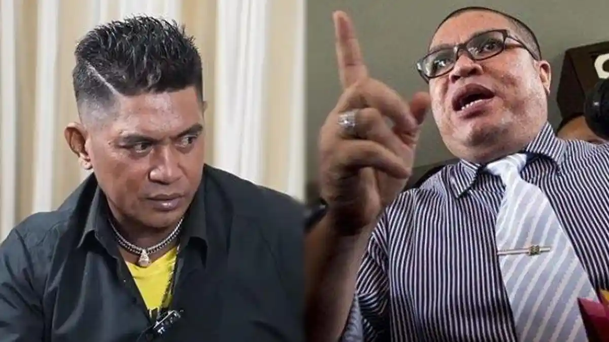 Borok Razman Nasution Dikuliti, Eks Ajudan Pernah Dipaksa Meras Celana yang Terkena Kotoran dari BAB