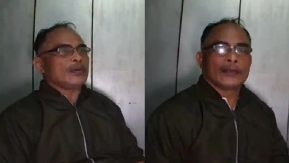 DOKTER Wayan Akhirnya Muncul dan Terlihat Linglung Ditanya Soal Rumah, Sahabat Sampai Menangis