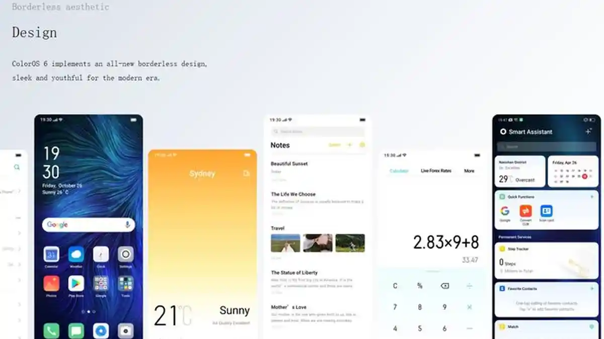 Oppo Resmi Luncurkan Versi Update OS Terbaru Berbasis Android 10, Ini Kelebihannya