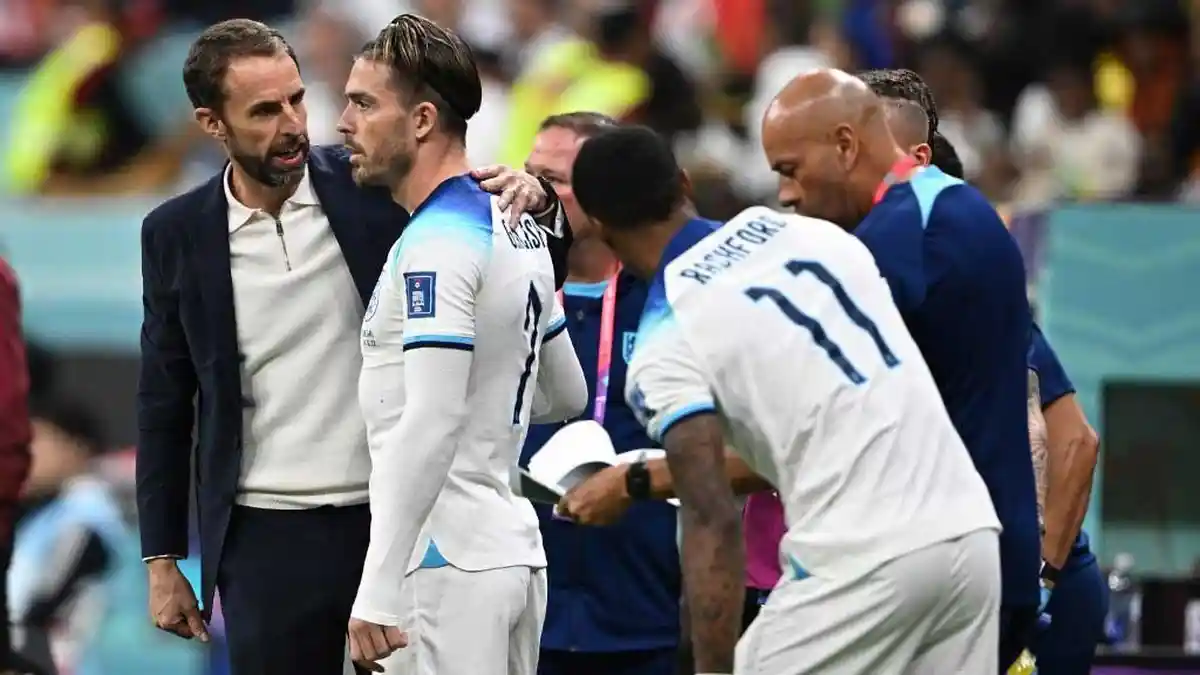 Inggris Hadapi Prancis di Perempat Final Piala Dunia 2022, Southgate: Tantangan yang Fantastis