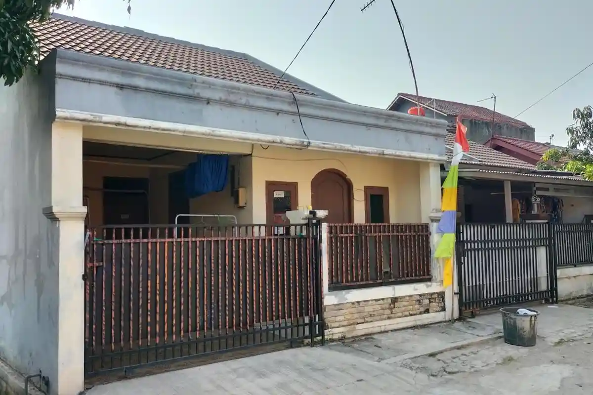 Tetangga Kirimi Makanan ke Anak, Istri dan Mertua Terduga Teroris yang Ditangkap Densus 88 di Bekasi