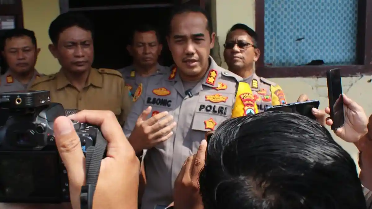 Keluarga Korban Bikin Laporan Resmi, Polisi Buru Oknum Suporter Persijap Penganiaya Warga Kudus