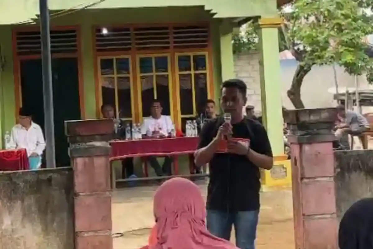 Ketua DPC Partai Buruh Tidore Ungkap Hubungannya dengan Muhammad Sinen, Pernah Lawan Saat Demo