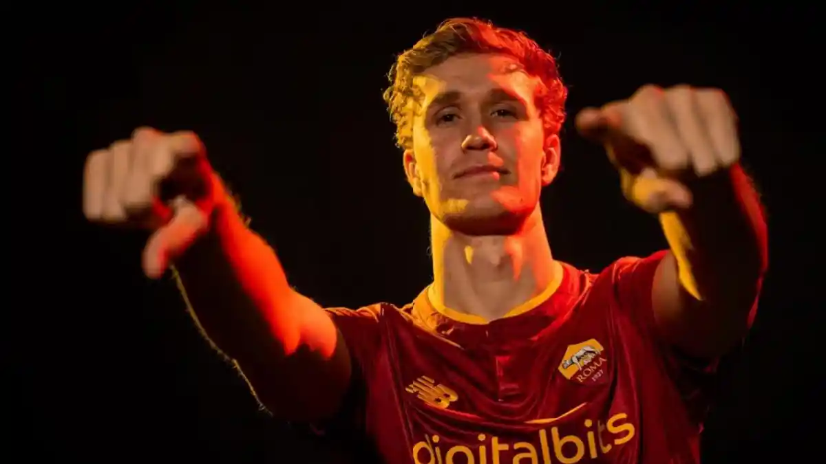 Alasan Ola Solbakken Mau Bergabung ke AS Roma Dan Tolak Napoli