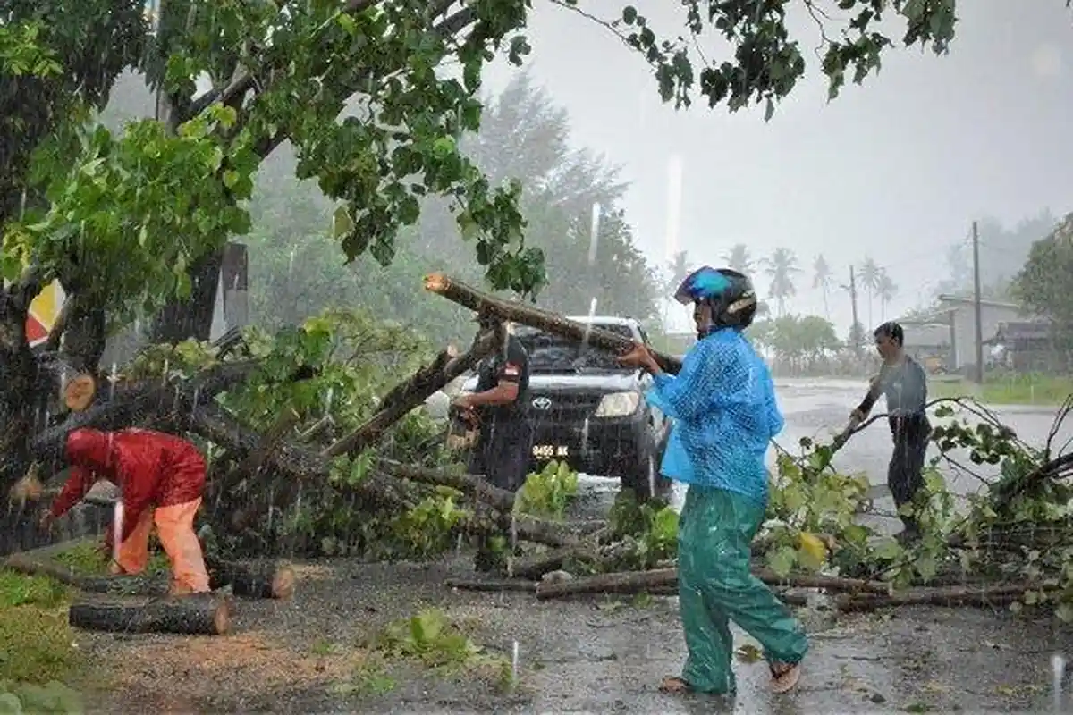 BMKG Keluarkan Peringatan Dini Cuaca Aceh Selama Tiga Hari Kedepan