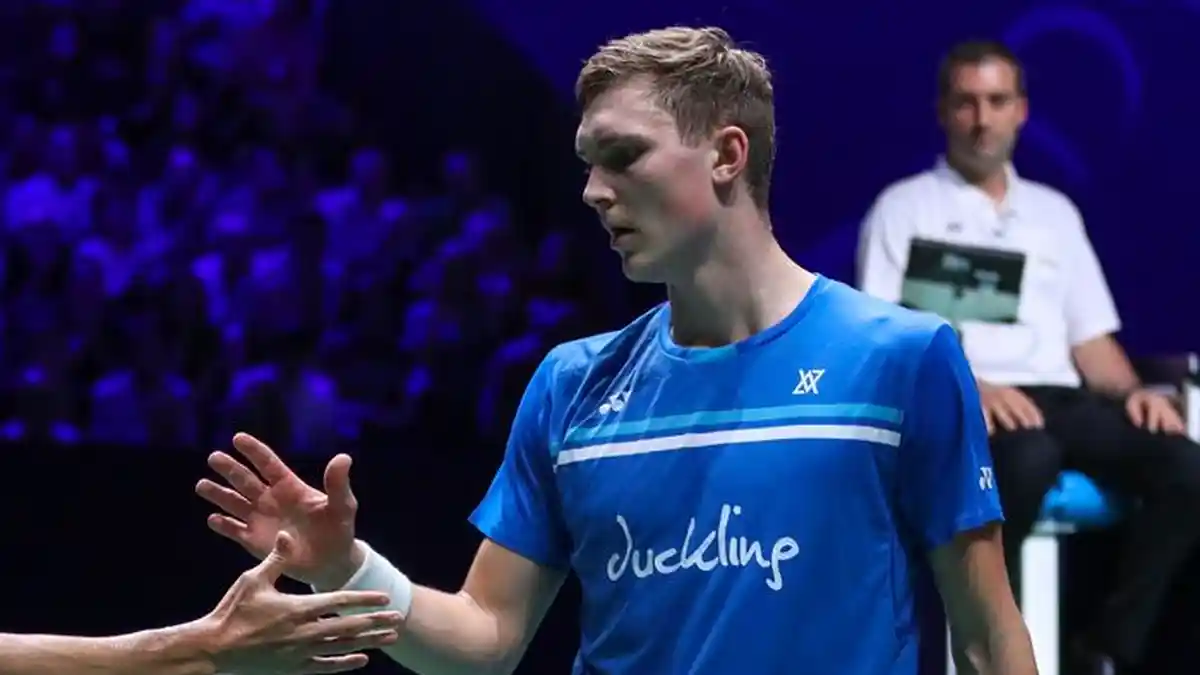 Viktor Axelsen Pilih Absen di Indonesia Masters 2023, Pamer Rangking Satu Diikuti Ginting & Jojo